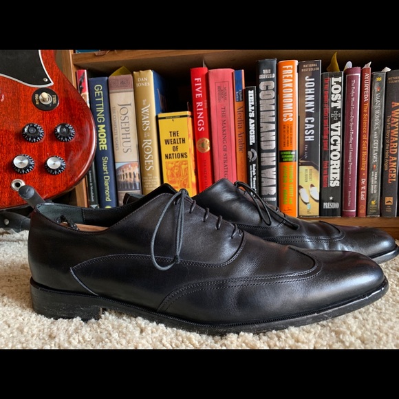 🔥🔥Ferragamo oxfords pristine ! - Picture 2 of 6